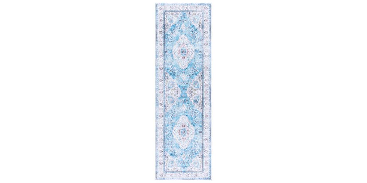 Martha Stewart Washable Collection Traditional 136 Rug