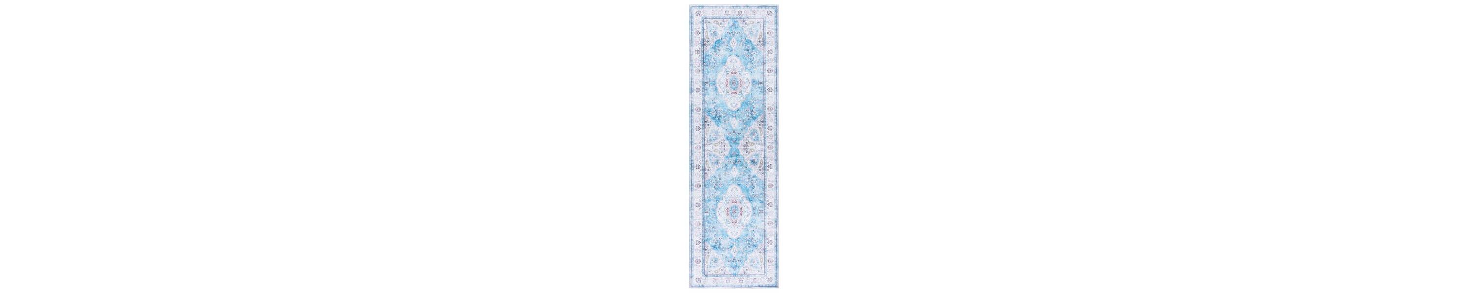 Martha Stewart Washable Collection Traditional 136 Rug