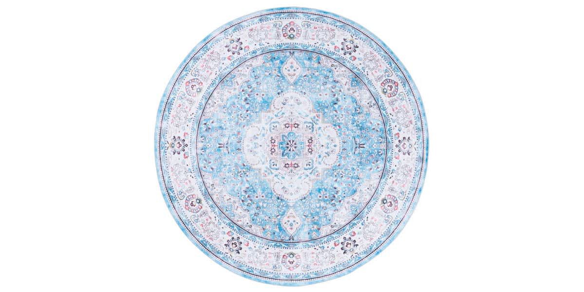 Martha Stewart Washable Collection Traditional 136 Rug