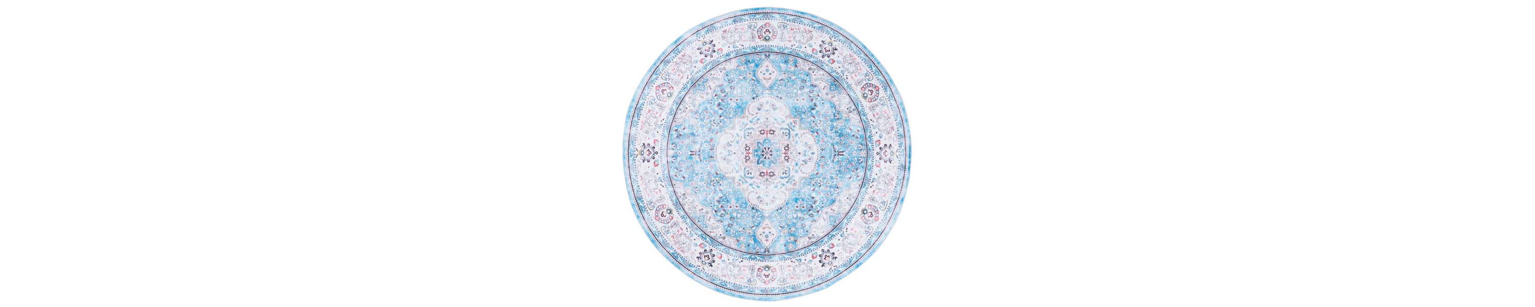 Martha Stewart Washable Collection Traditional 136 Rug
