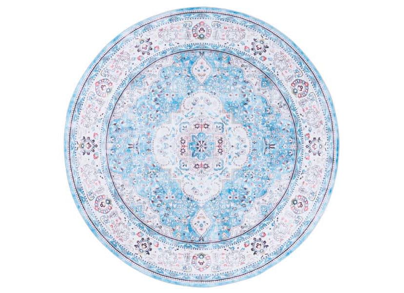 Martha Stewart Washable Collection Traditional 136 Rug