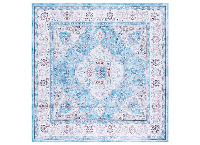 Martha Stewart Washable Collection Traditional 136 Rug