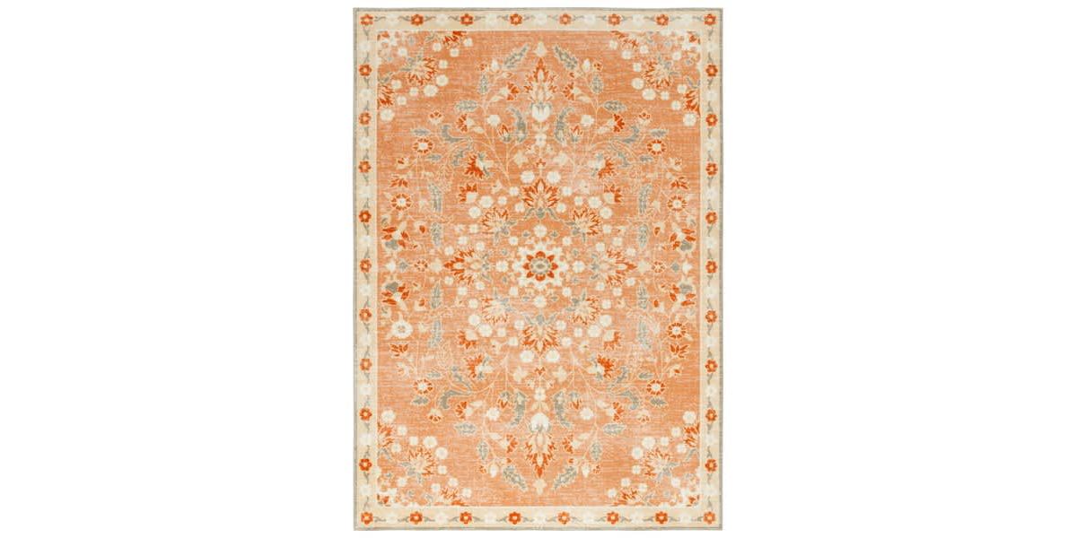 Martha Stewart Washable Collection Floral 184 Rug