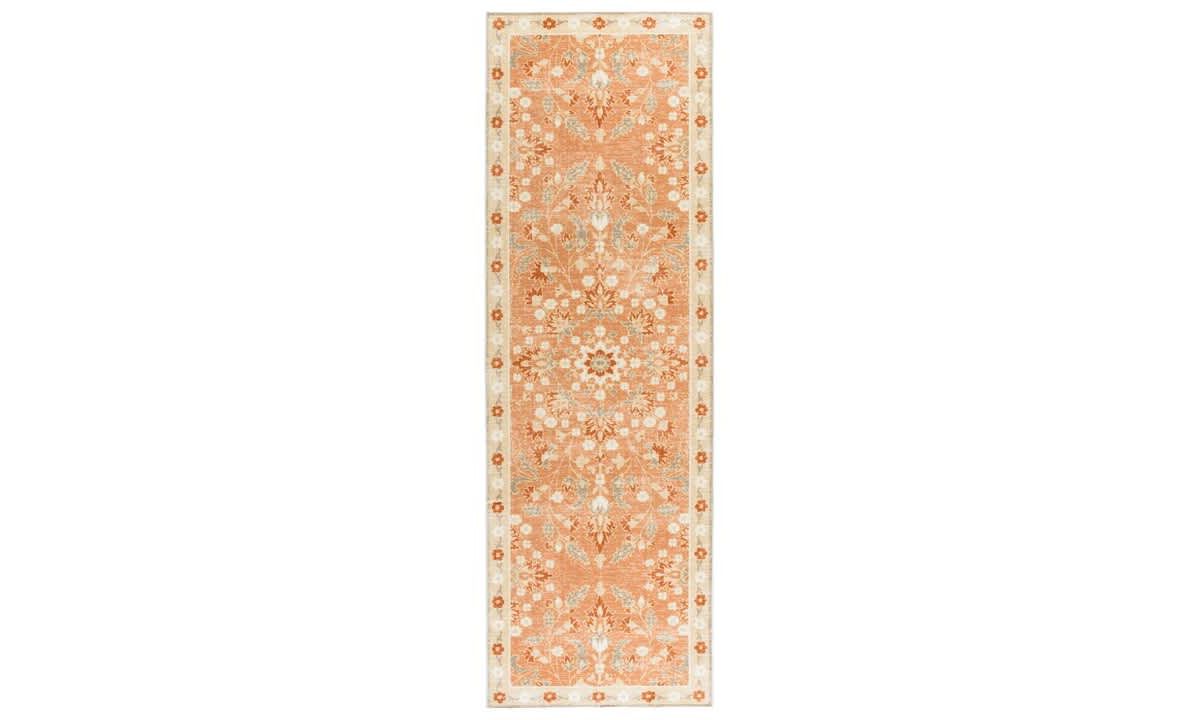 Martha Stewart Washable Collection Floral 184 Rug