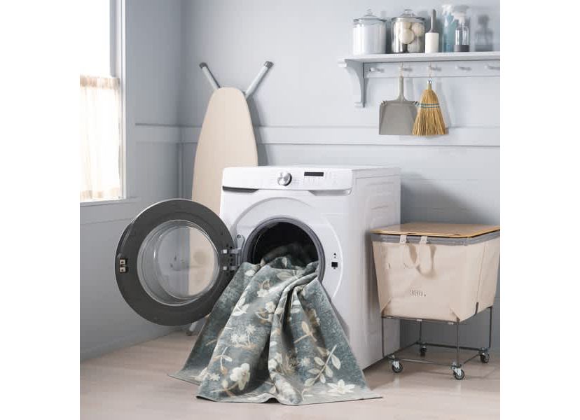 Martha Stewart Washable Collection Floral 197 Rug