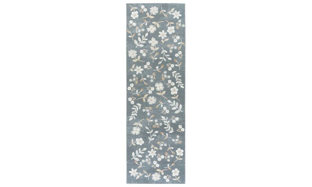 Martha Stewart Washable Collection Floral 197 Rug