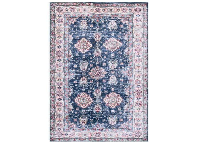 Martha Stewart Washable Collection Traditional 196 Rug