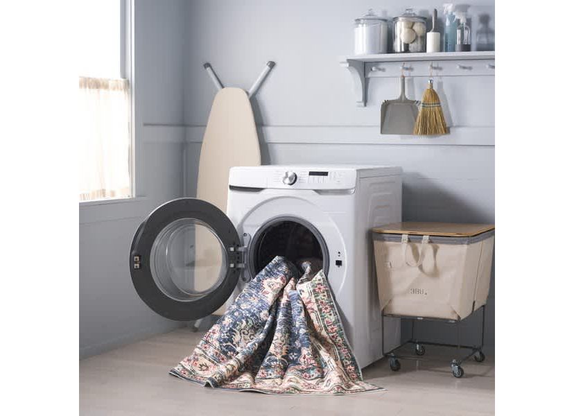 Martha Stewart Washable Collection Traditional 196 Rug