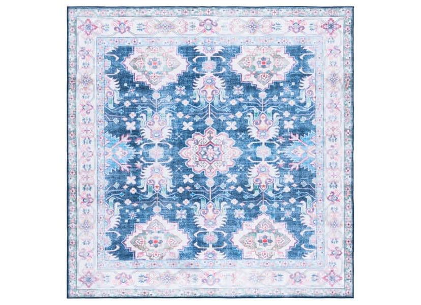 Martha Stewart Washable Collection Traditional 196 Rug