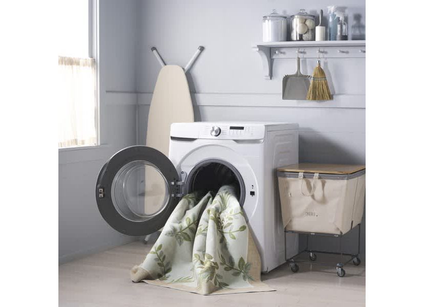 Martha Stewart Washable Collection Floral 193 Rug