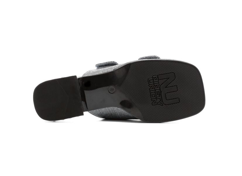 Resort, Double Jewel Buckle Sandal
