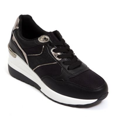 Ninety Union Women's Relax Wedge Sneaker