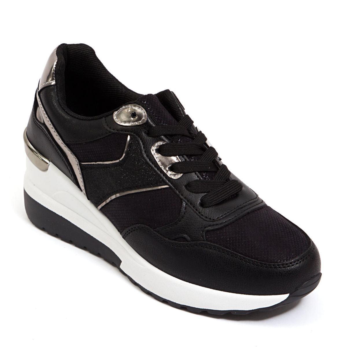 Relax, Wedge Sneaker