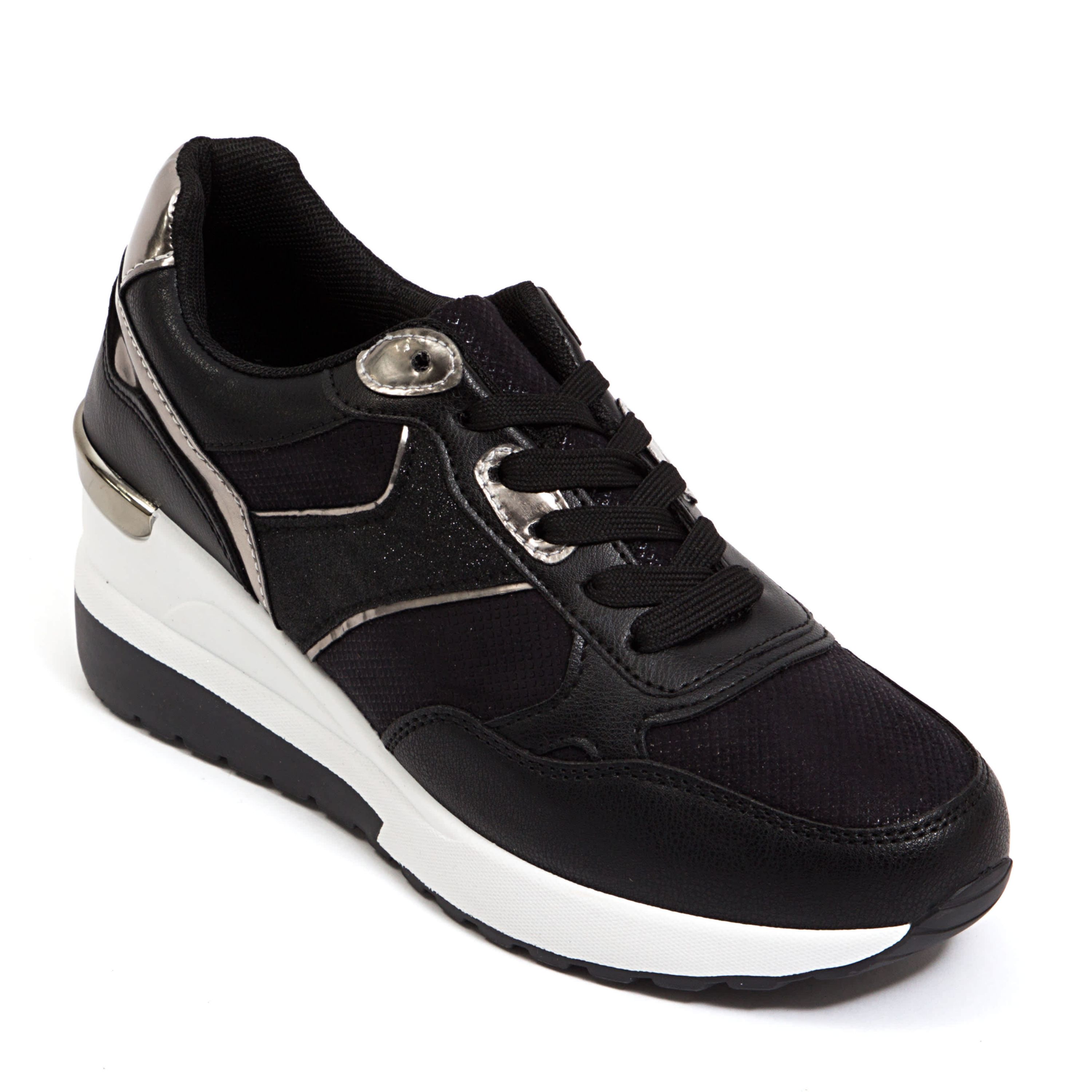 Relax, Wedge Sneaker