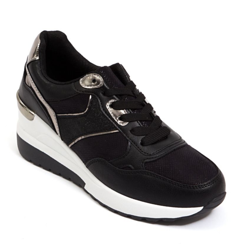 Relax, Wedge Sneaker