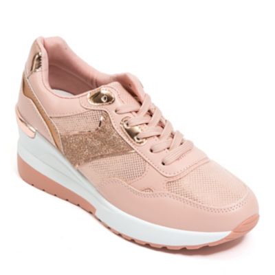 Ninety Union Women's Relax Wedge Sneaker, 10M
