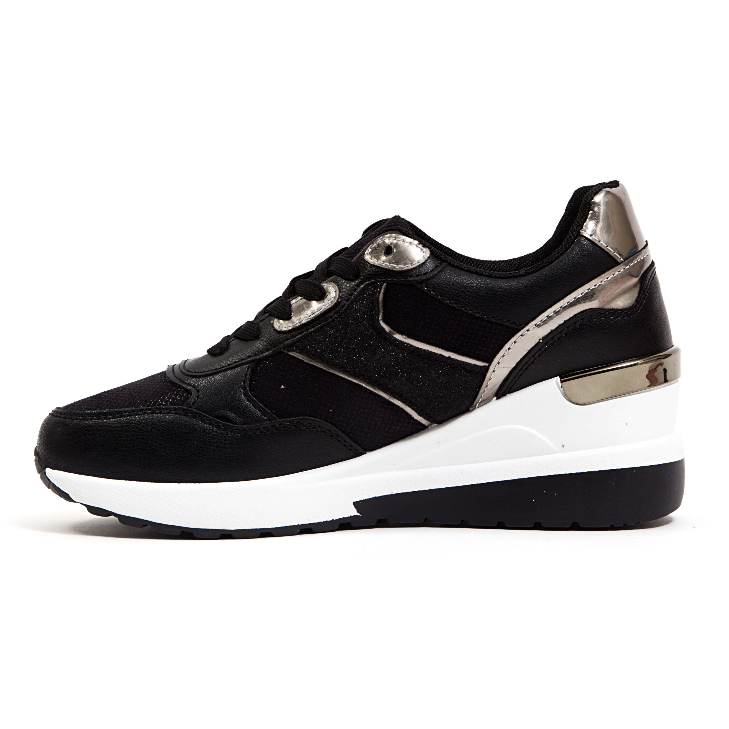 Relax, Wedge Sneaker