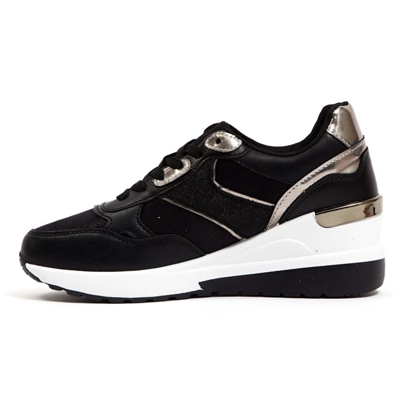 Relax, Wedge Sneaker
