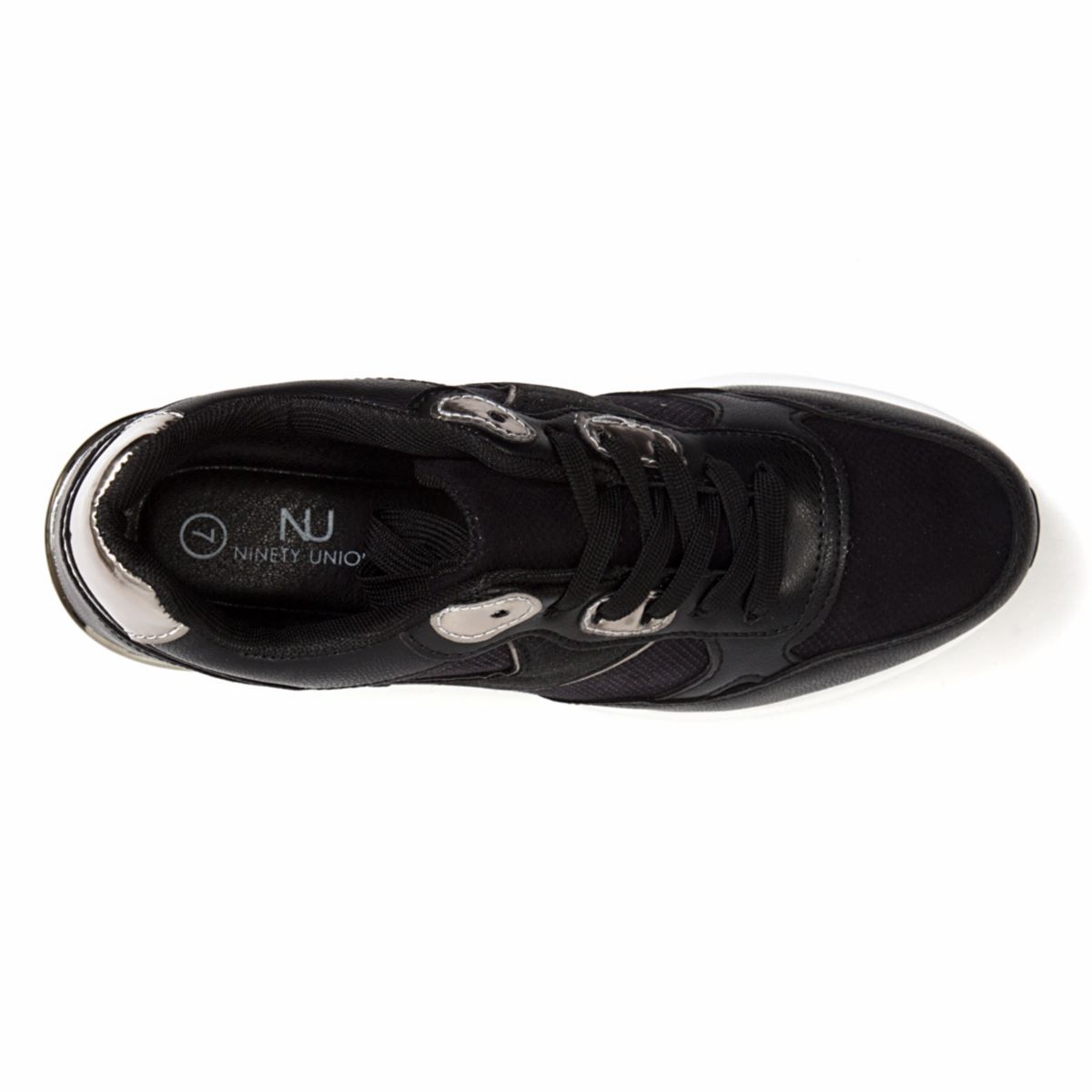 Relax, Wedge Sneaker
