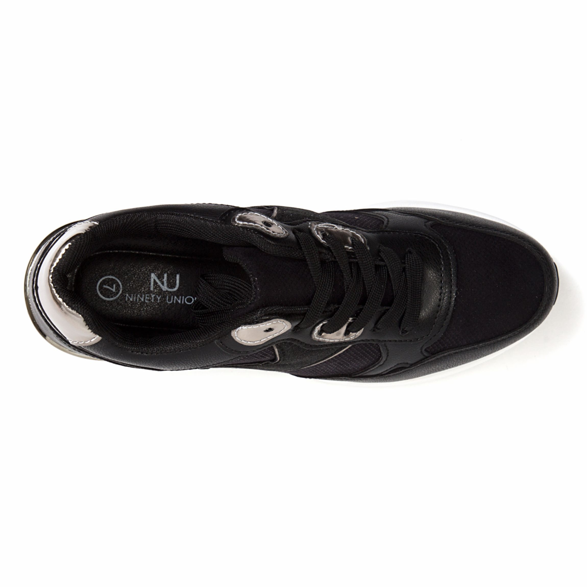 Relax, Wedge Sneaker