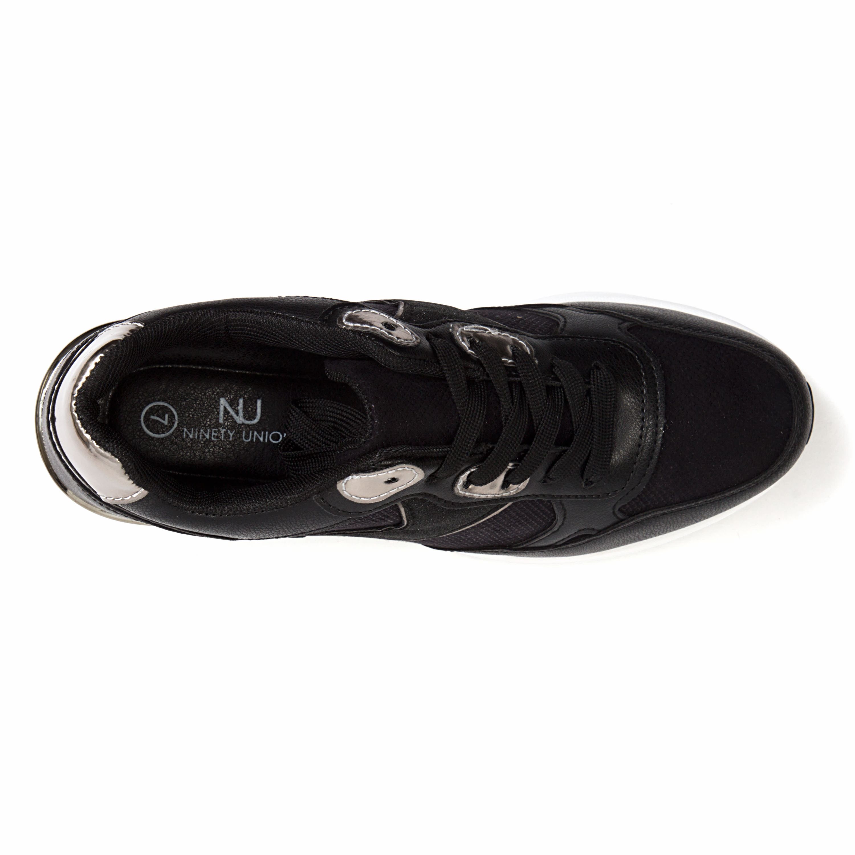 Relax, Wedge Sneaker
