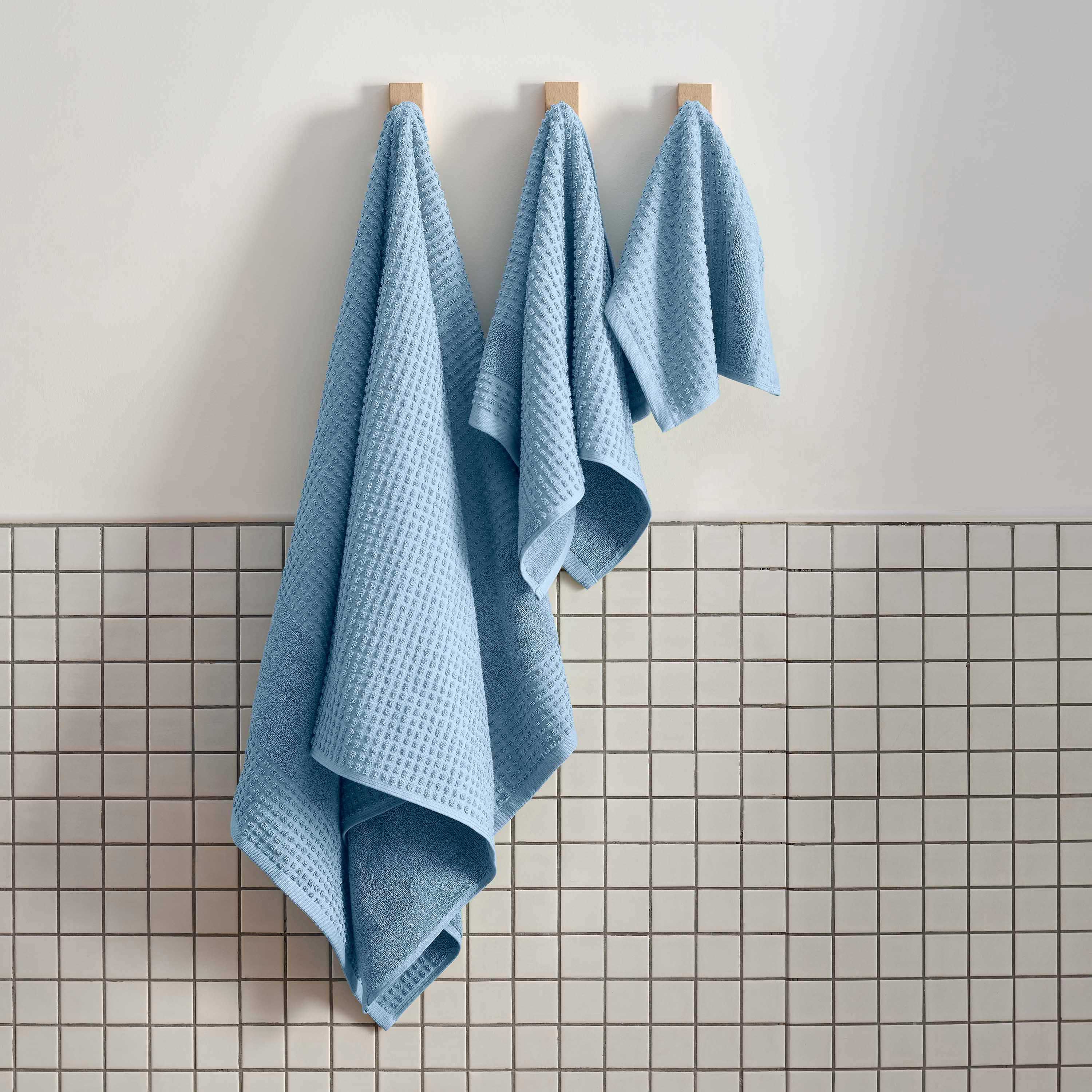 Air Sculpted 6 Piece Towel Set