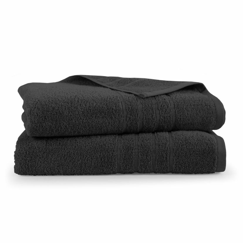 2 Pack Bath Sheet Set