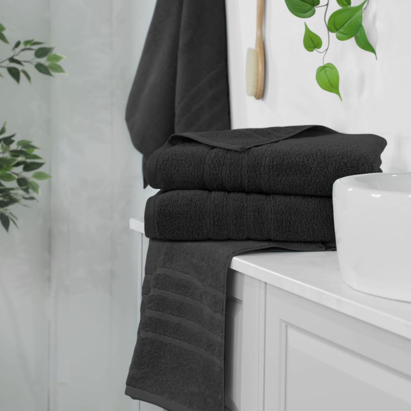2 Pack Bath Sheet Set