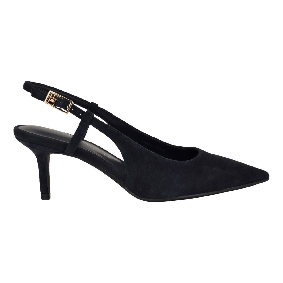 Cerizza Womens Slingback Pointed Toe Pump