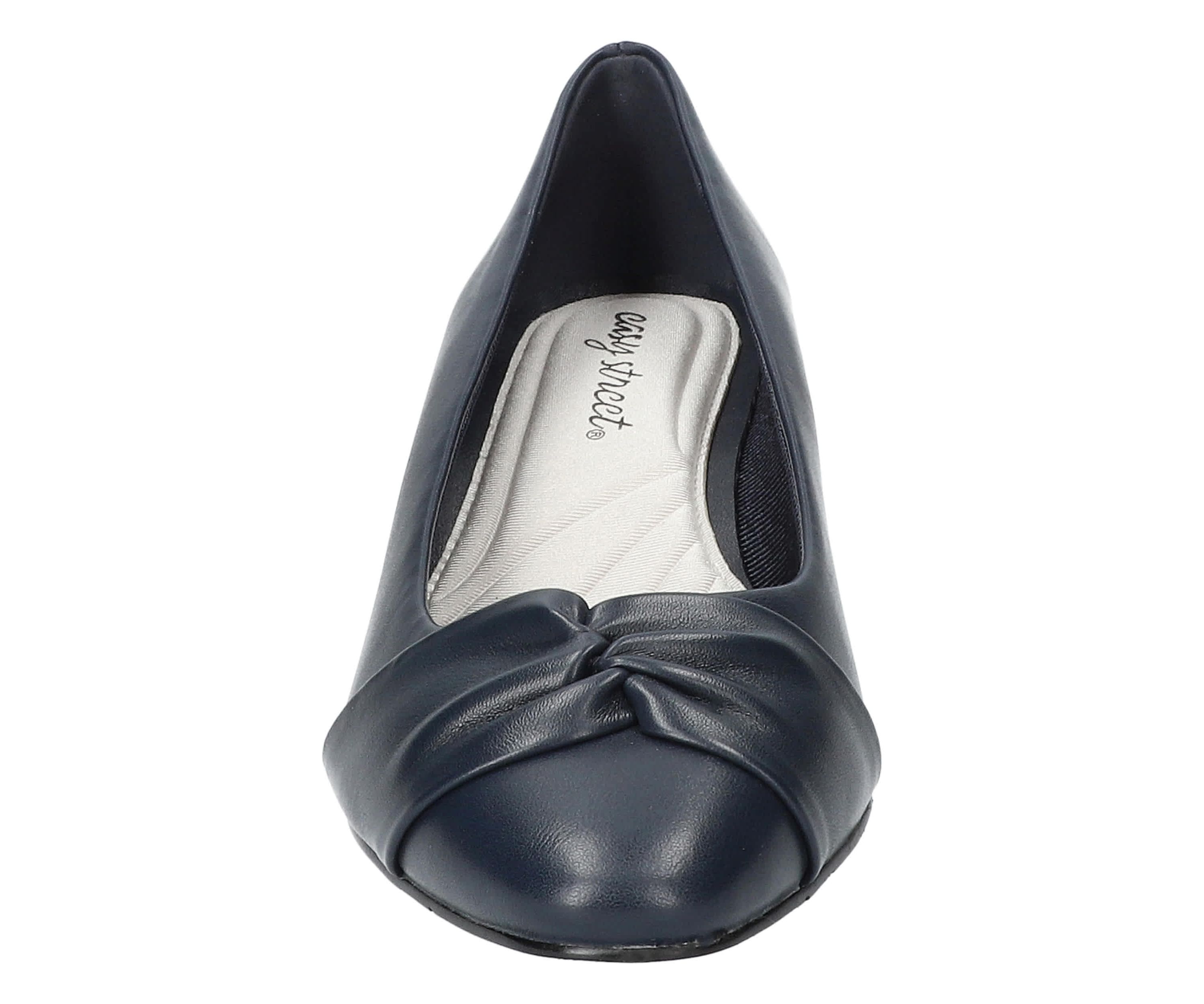 Lyanna Block Heel Pumps