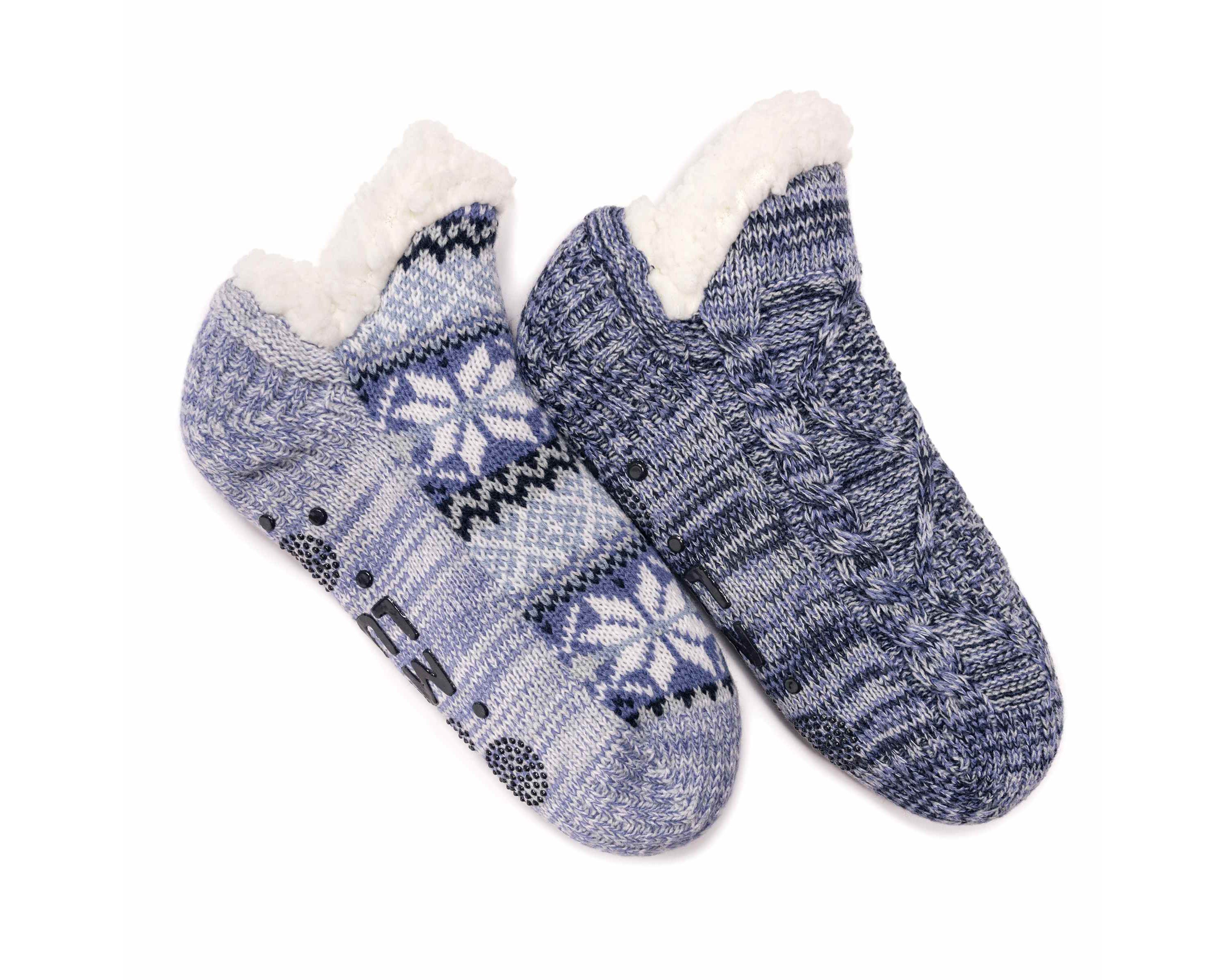 2 Pack Short Cabin Sock