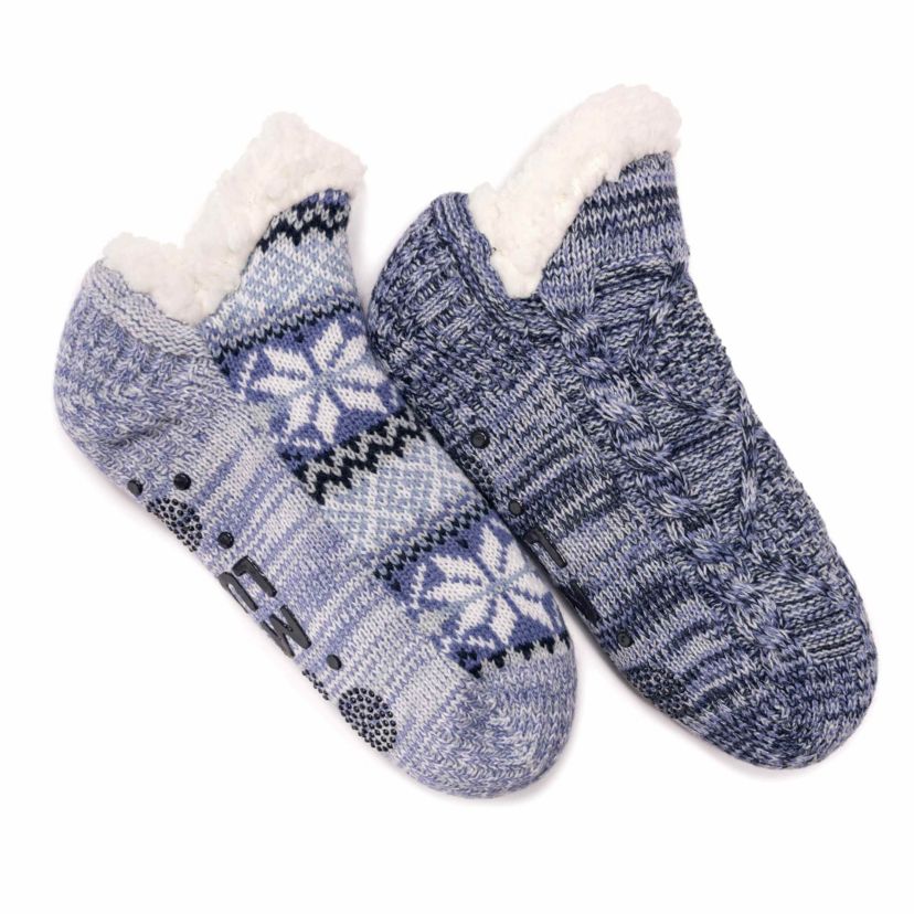 2 Pack Short Cabin Sock