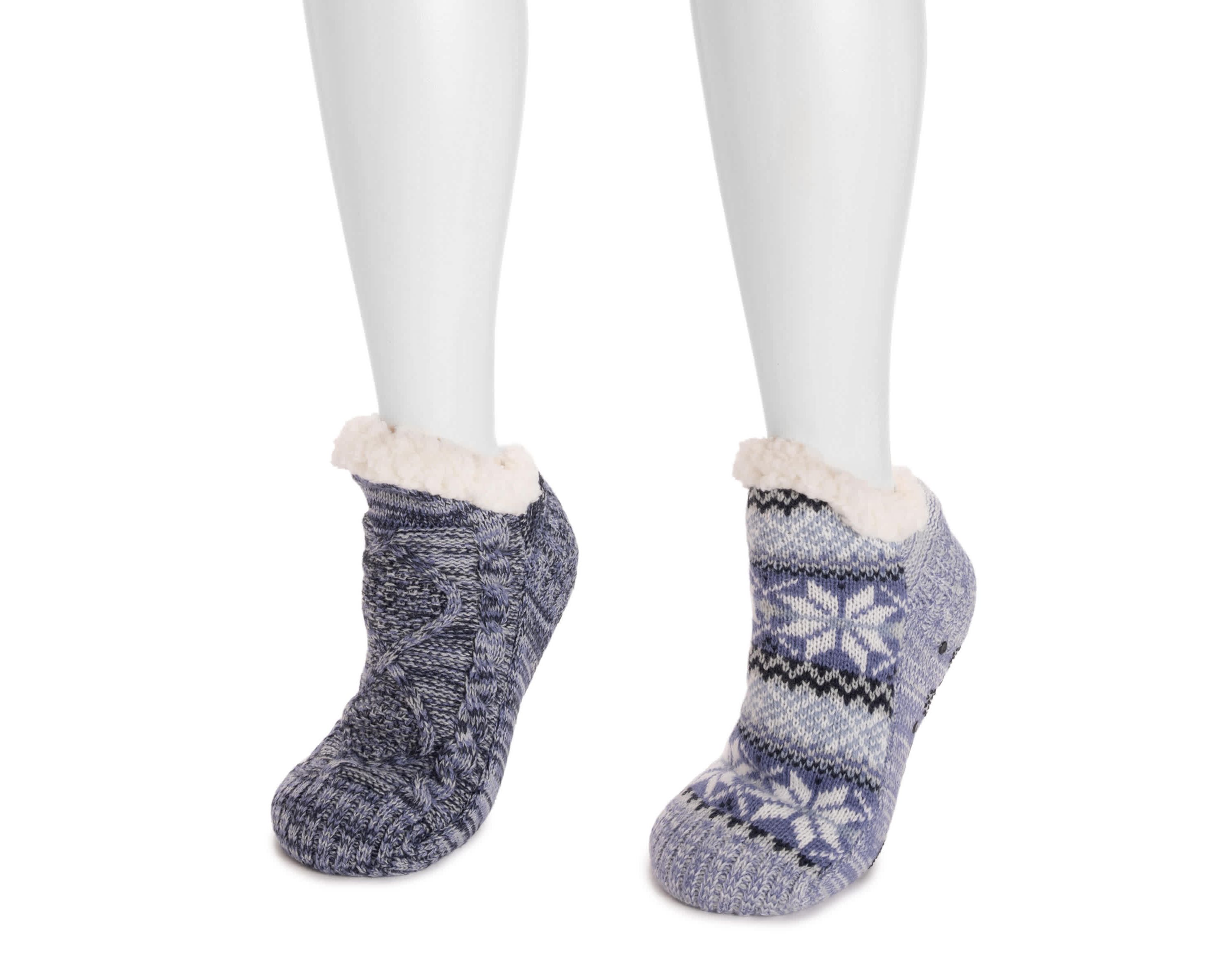 2 Pack Short Cabin Sock