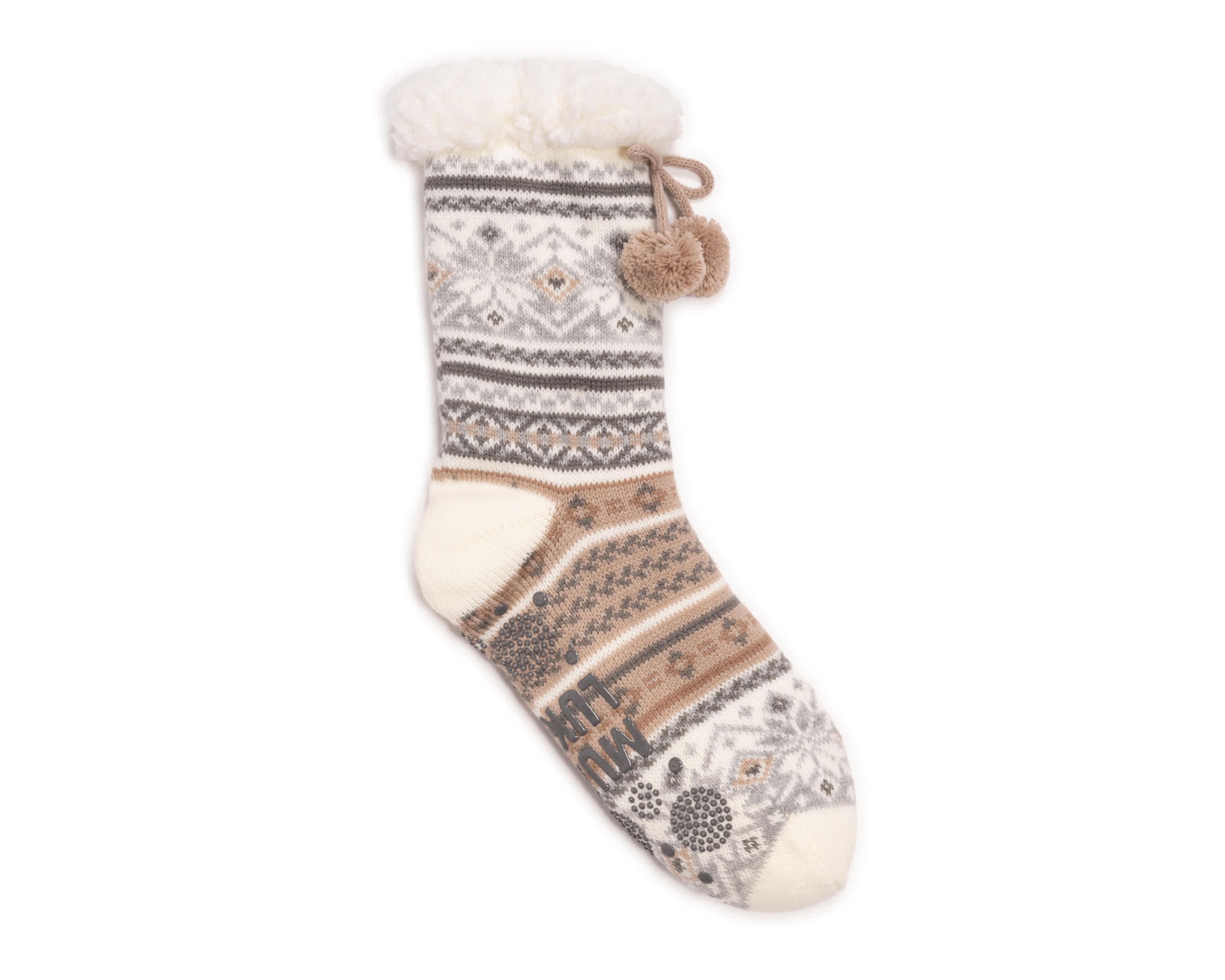 Tall Cabin Socks