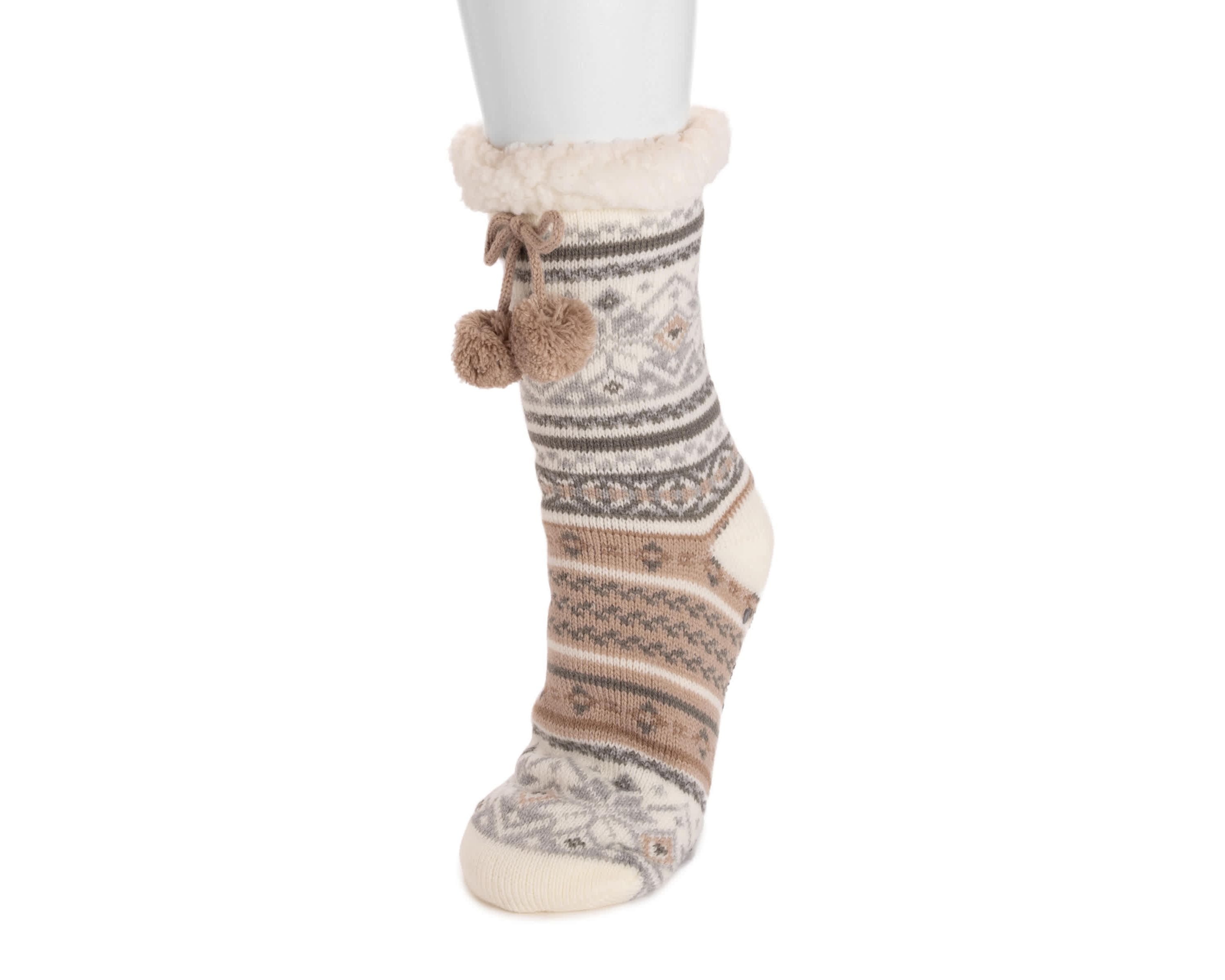 Tall Cabin Socks