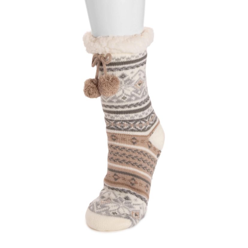 Tall Cabin Socks