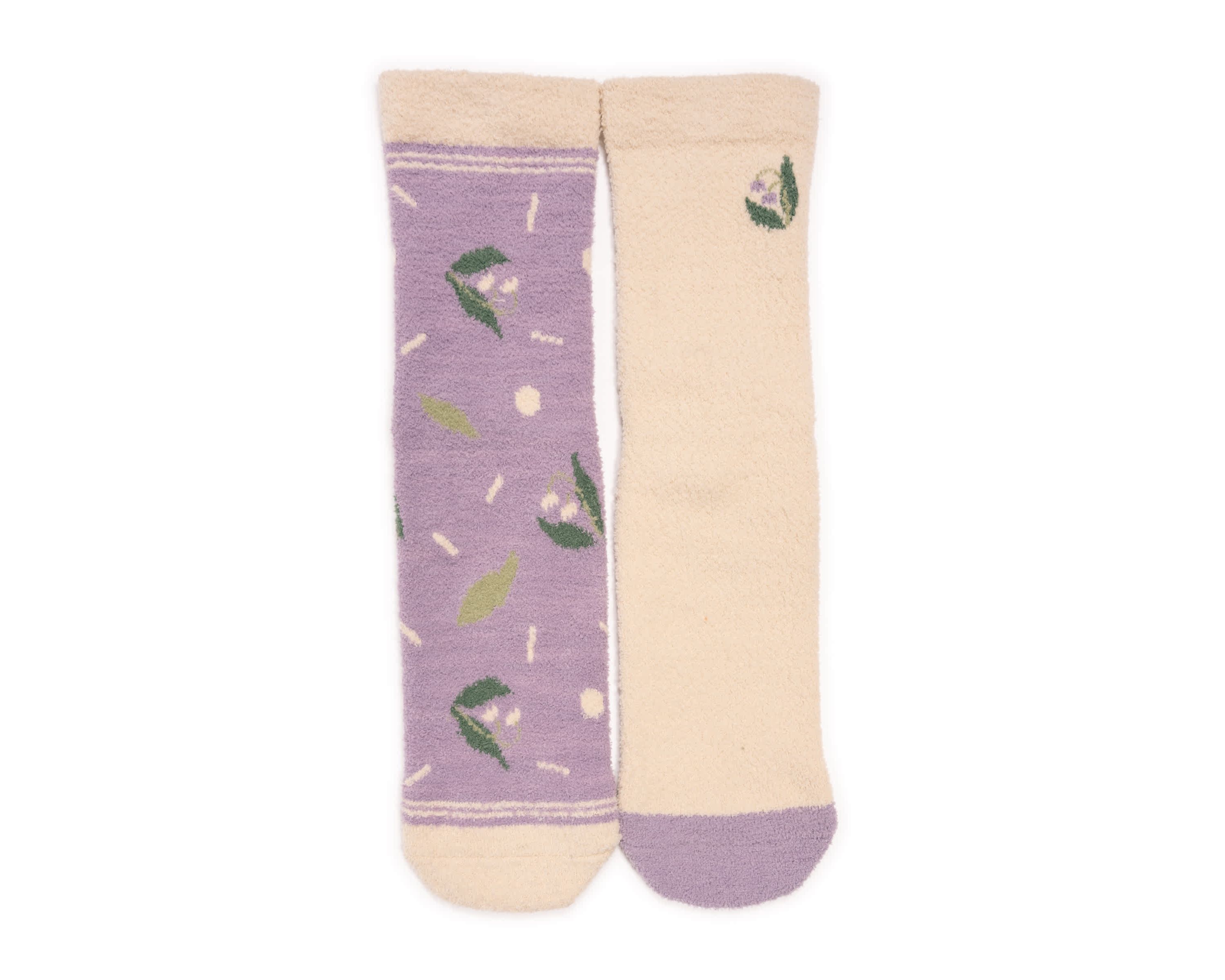 Cozy Compression With Grippers 2 Pack