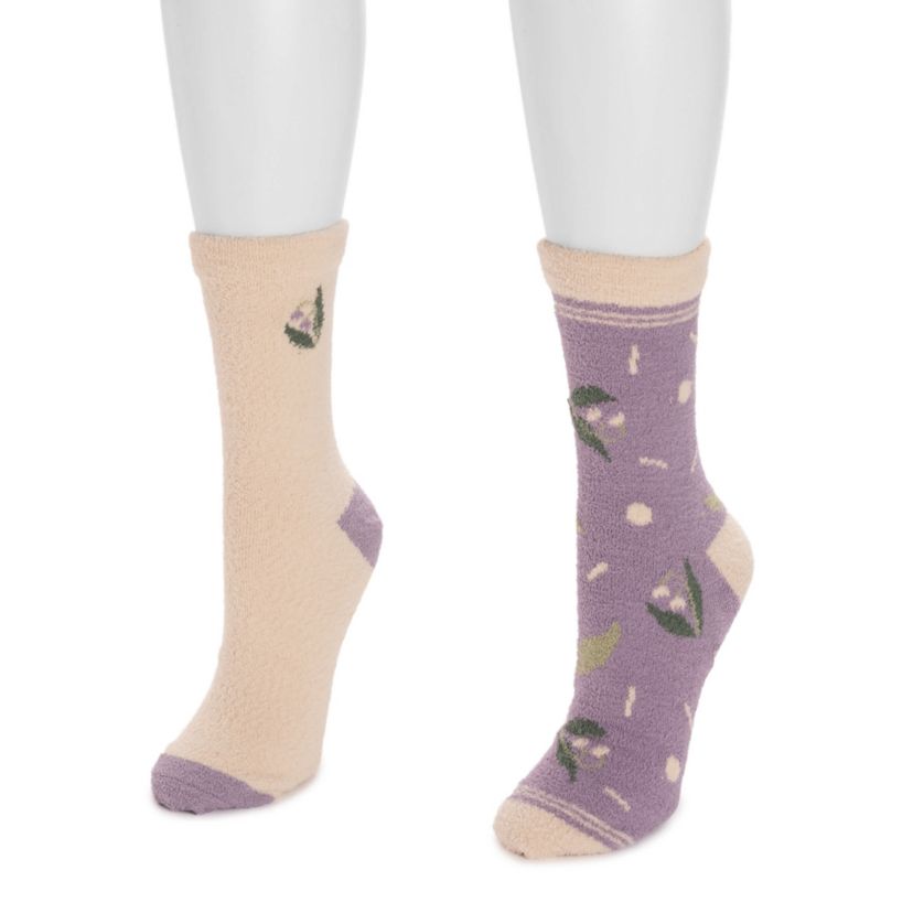 Cozy Compression With Grippers 2 Pack