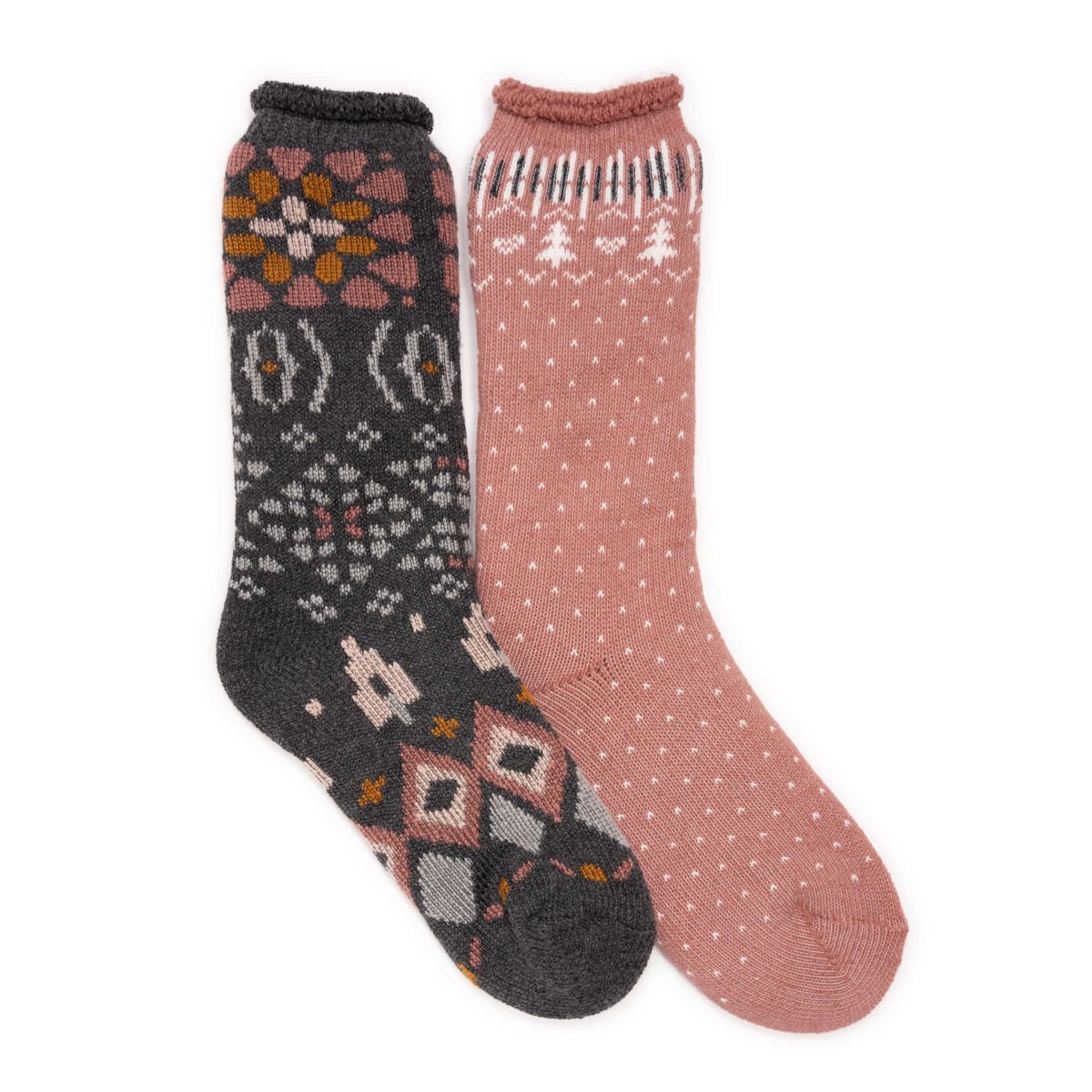 Tall Heat Retainers 2 Pair Pack