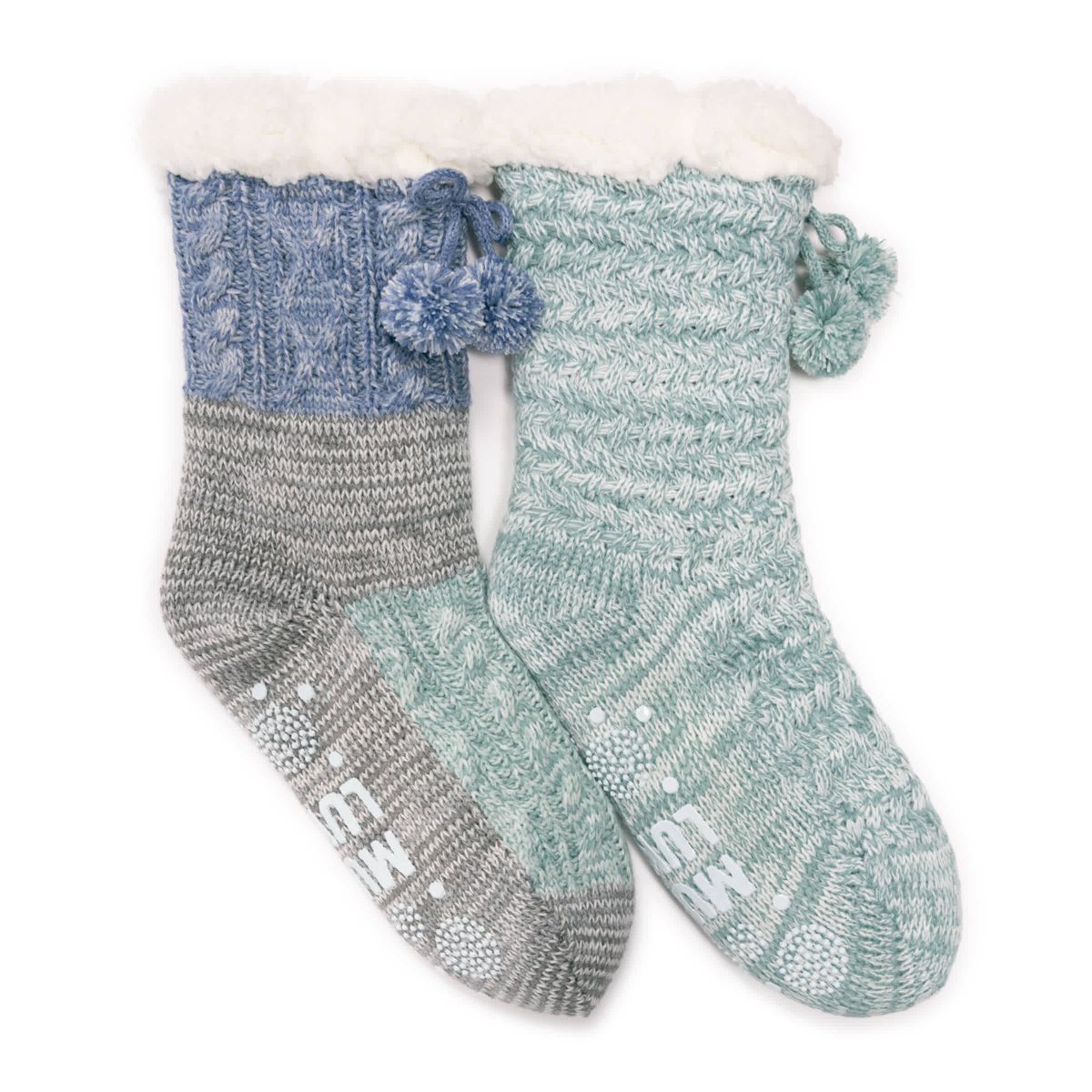 Tall Cabin Sock 2 Pack