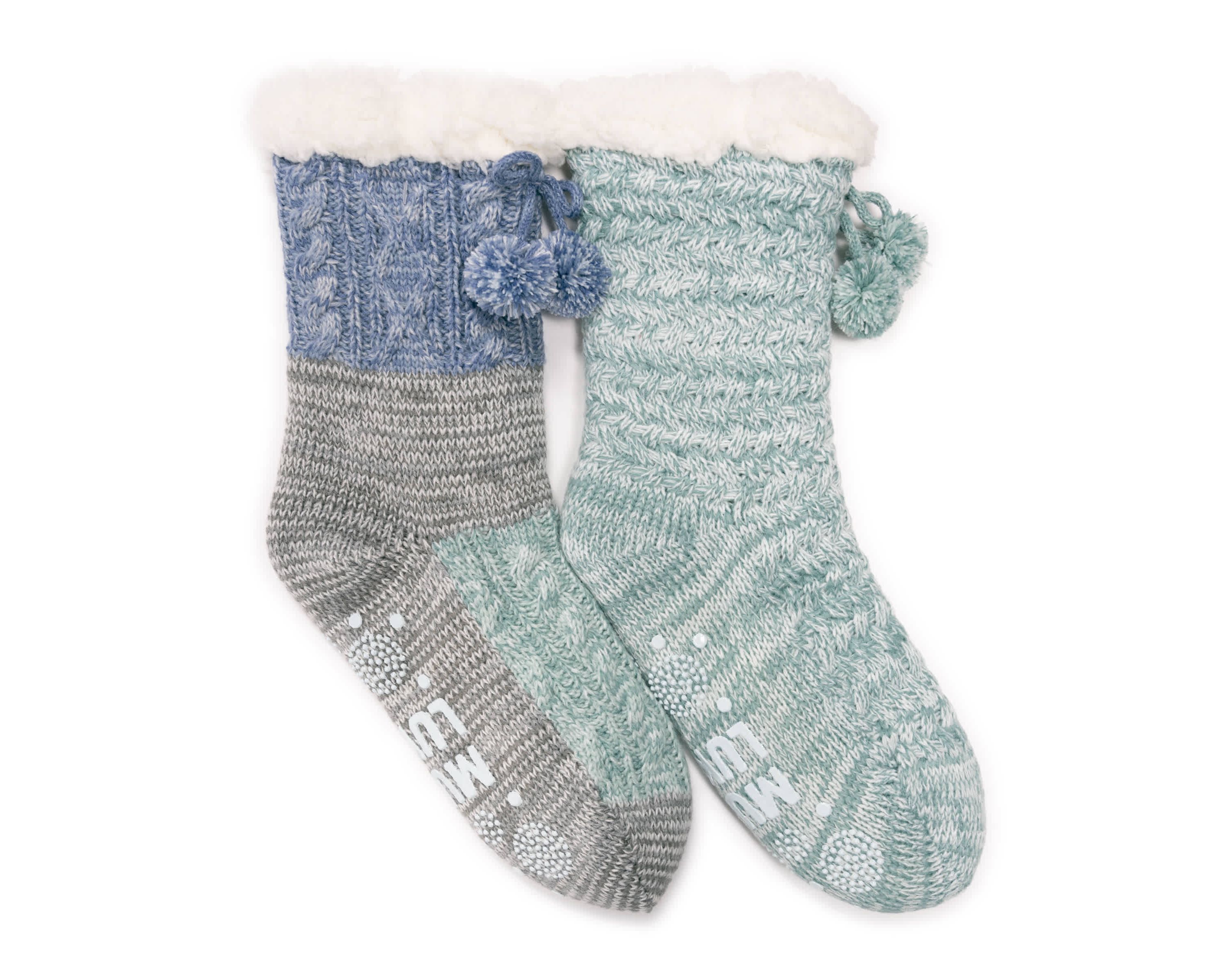 Tall Cabin Sock 2 Pack