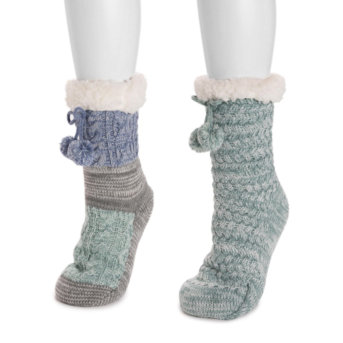 Tall Cabin Sock 2 Pack