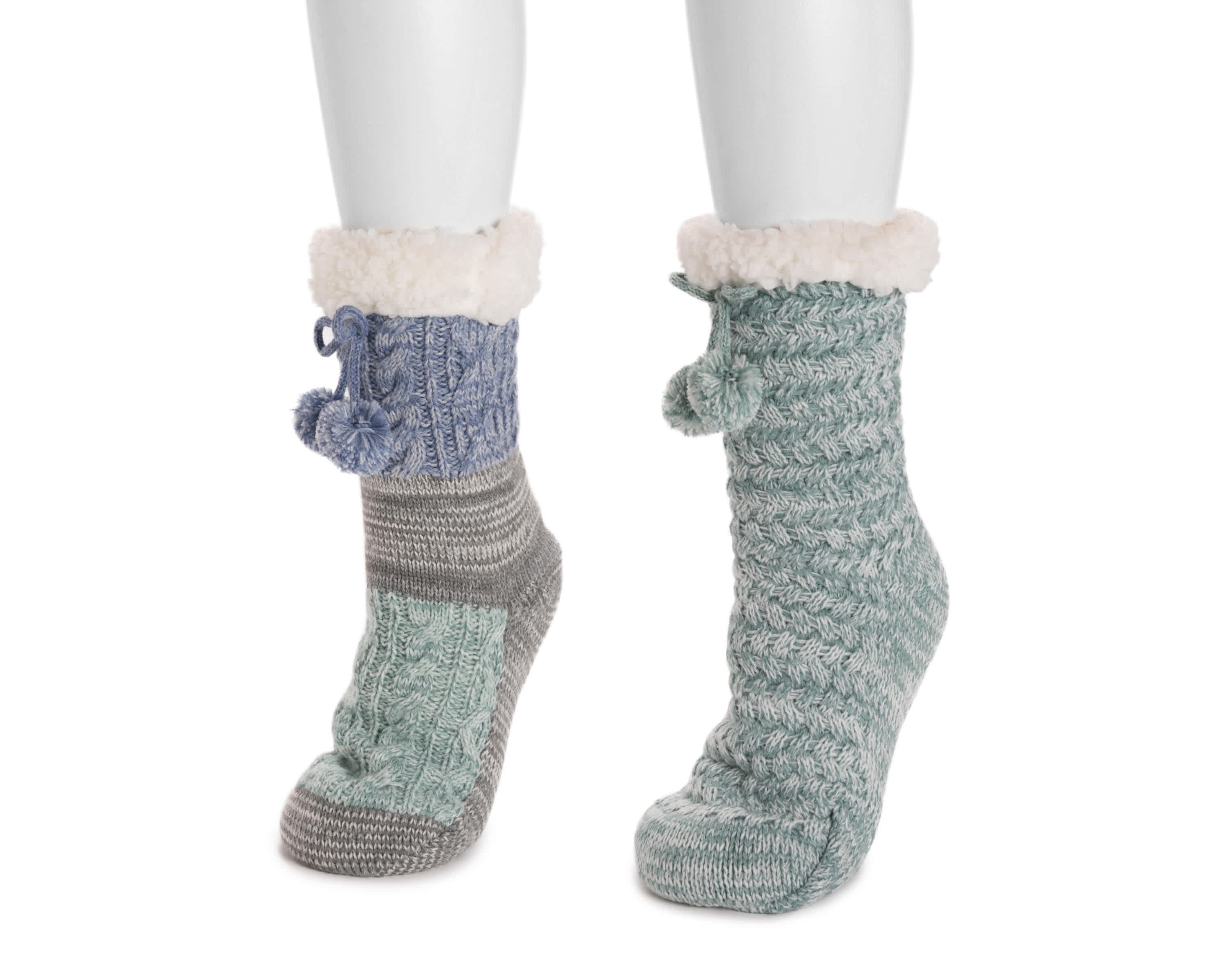 Tall Cabin Sock 2 Pack