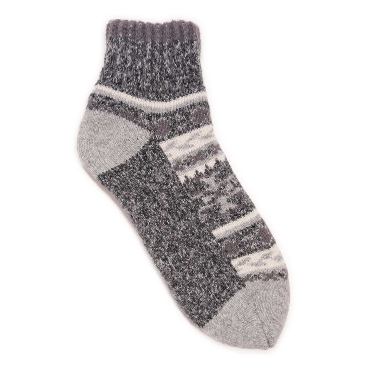 Heat Retainer Mini Crew Sock
