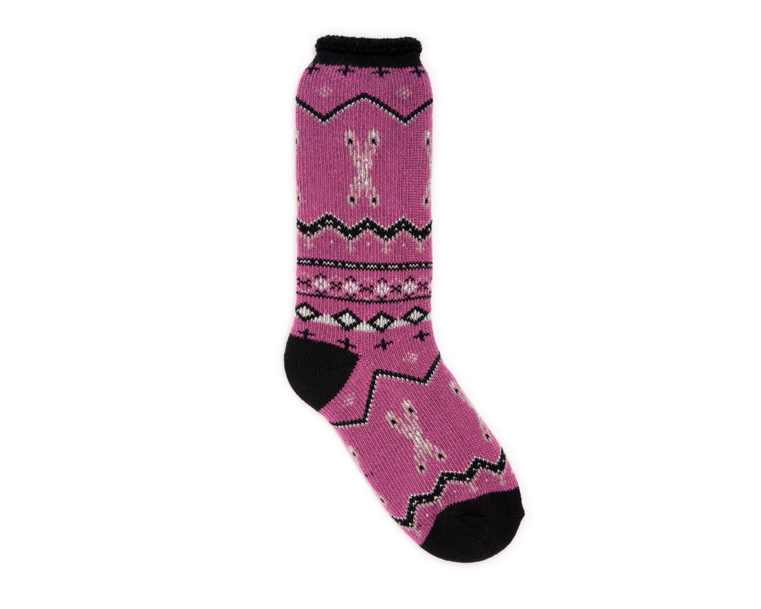 Heat Retainer Sock