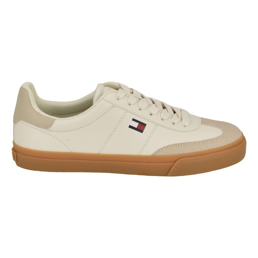 Lazsie Womens Lace Up Fashion Sneakers