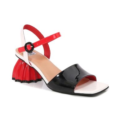 Ninety Union Women's Seashell Seashell Heel Sandal