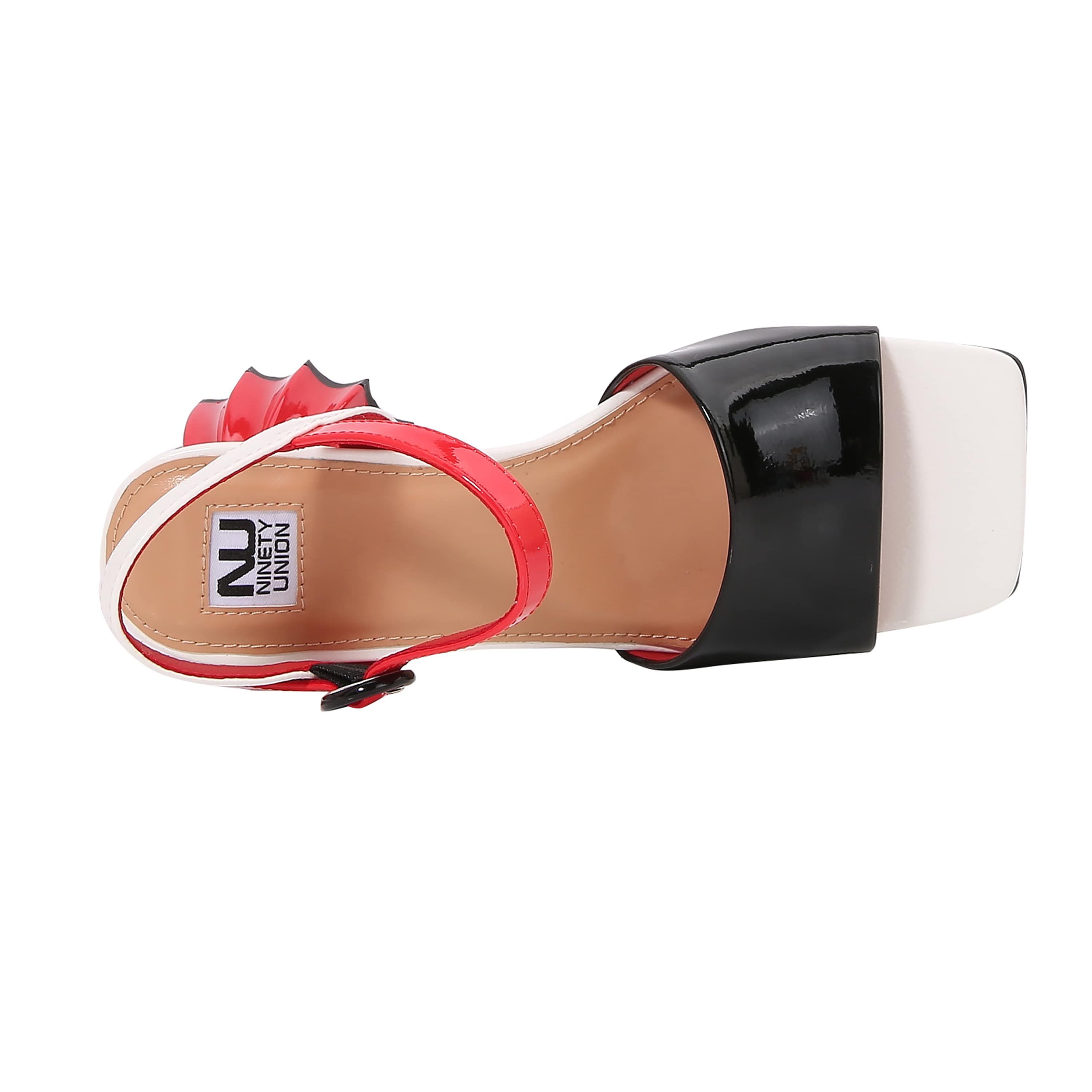 Seashell, Seashell Heel Sandal