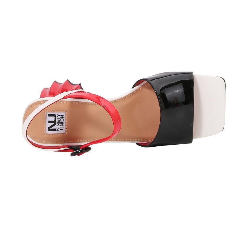 Seashell, Seashell Heel Sandal