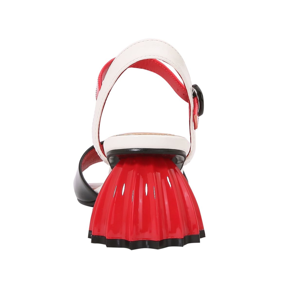 Seashell, Seashell Heel Sandal